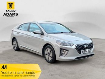 Hyundai IONIQ 1.6 h-GDi Premium Hatchback 5dr Petrol Hybrid DCT Euro 6 (s/s) (