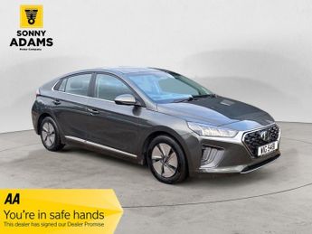 HYUNDAI IONIQ 1.6 h-GDi Premium Hatchback 5dr Petrol Hybrid DCT Euro 6 (s/s) (