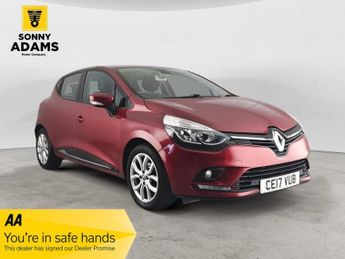 Renault Clio 1.2 16V Dynamique Nav Hatchback 5dr Petrol Manual Euro 6 (75 ps)