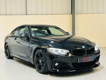 BMW 420 2.0 420i M Sport Coupe 2dr Petrol Manual Euro 6 (s/s) (184 ps)