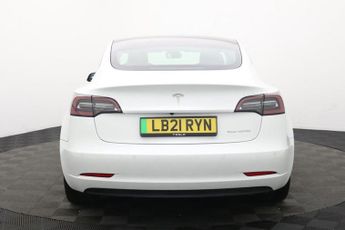 TESLA Model 3 (Dual Motor) Long Range Saloon 4dr Electric Auto 4WDE (346 ps)
