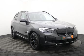BMW IX3 80kWh Premier Edition SUV 5dr Electric Auto (286 ps)