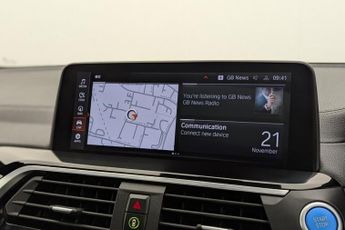 BMW IX3 80kWh Premier Edition SUV 5dr Electric Auto (286 ps)