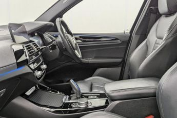 BMW IX3 80kWh Premier Edition SUV 5dr Electric Auto (286 ps)