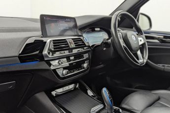 BMW IX3 80kWh Premier Edition SUV 5dr Electric Auto (286 ps)