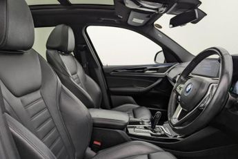 BMW IX3 80kWh Premier Edition SUV 5dr Electric Auto (286 ps)