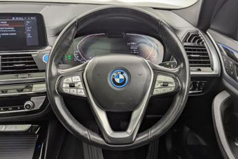 BMW IX3 80kWh Premier Edition SUV 5dr Electric Auto (286 ps)