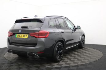 BMW IX3 80kWh Premier Edition SUV 5dr Electric Auto (286 ps)