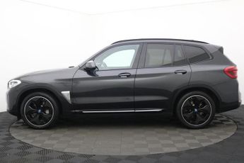BMW IX3 80kWh Premier Edition SUV 5dr Electric Auto (286 ps)