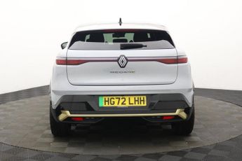 RENAULT MEGANE E-TECH 60kWh launch edition Hatchback 5dr Electric Auto (220 ps)