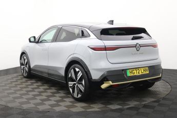 RENAULT MEGANE E-TECH 60kWh launch edition Hatchback 5dr Electric Auto (220 ps)