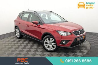 SEAT Arona 1.0 TSI EVO SE Technology SUV 5dr Petrol Manual Euro 6 (s/s) (95