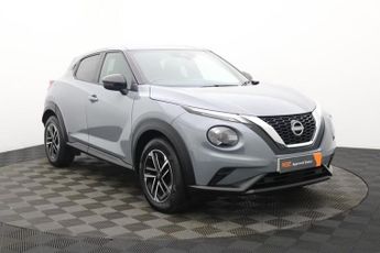 NISSAN JUKE 1.0 DIG-T N-Connecta SUV 5dr Petrol DCT Auto Euro 6 (s/s) (114 p