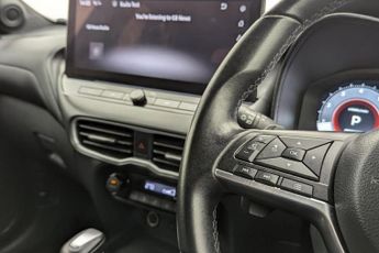 NISSAN JUKE 1.0 DIG-T N-Connecta SUV 5dr Petrol DCT Auto Euro 6 (s/s) (114 p