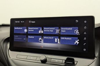 NISSAN JUKE 1.0 DIG-T N-Connecta SUV 5dr Petrol DCT Auto Euro 6 (s/s) (114 p