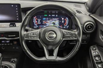 NISSAN JUKE 1.0 DIG-T N-Connecta SUV 5dr Petrol DCT Auto Euro 6 (s/s) (114 p