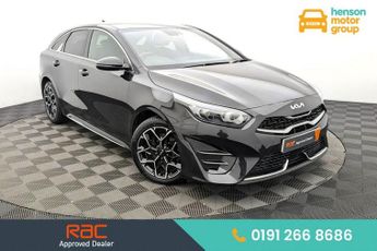 Kia Ceed 1.5 T-GDi GT-Line Shooting Brake 5dr Petrol Manual Euro 6 (s/s) 