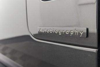 LAND ROVER RANGE ROVER 3.0 P460e 38.2kWh Autobiography SUV 5dr Petrol Plug-in Hybrid Au