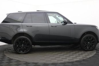 LAND ROVER RANGE ROVER 3.0 P460e 38.2kWh Autobiography SUV 5dr Petrol Plug-in Hybrid Au