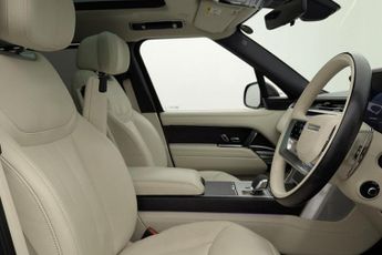 LAND ROVER RANGE ROVER 3.0 P460e 38.2kWh Autobiography SUV 5dr Petrol Plug-in Hybrid Au