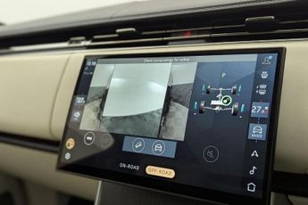 LAND ROVER RANGE ROVER 3.0 P460e 38.2kWh Autobiography SUV 5dr Petrol Plug-in Hybrid Au