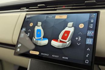 LAND ROVER RANGE ROVER 3.0 P460e 38.2kWh Autobiography SUV 5dr Petrol Plug-in Hybrid Au