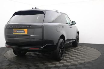 LAND ROVER RANGE ROVER 3.0 P460e 38.2kWh Autobiography SUV 5dr Petrol Plug-in Hybrid Au