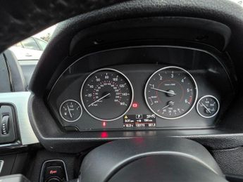 BMW 3 SERIES 2.0 320d M Sport Saloon 4DR Diesel AUTOMATIC Euro 5 (s/s) (184 p