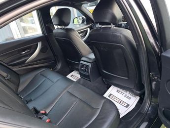 BMW 3 SERIES 2.0 320d M Sport Saloon 4DR Diesel AUTOMATIC Euro 5 (s/s) (184 p