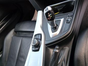 BMW 3 SERIES 2.0 320d M Sport Saloon 4DR Diesel AUTOMATIC Euro 5 (s/s) (184 p