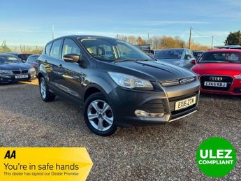Ford Kuga 1.5T EcoBoost Zetec SUV 5dr Petrol Manual 2WD Euro 6 (s/s) (150 