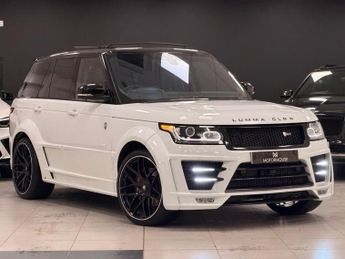 Land Rover Range Rover 5.0 V8 SV Autobiography Dynamic SUV 5dr Petrol Auto 4WD Euro 6 (