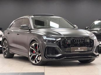 Audi Q8 4.0 TFSI V8 Vorsprung SUV 5dr Petrol Tiptronic quattro Euro 6 (s