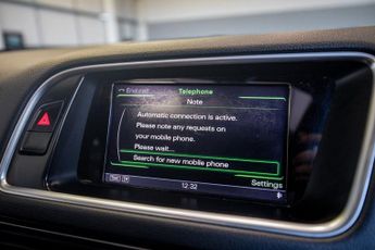 AUDI Q5 2.0 TDI S line Plus SUV 5dr Diesel S Tronic quattro Euro 5 (s/s)