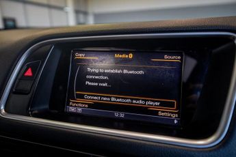 AUDI Q5 2.0 TDI S line Plus SUV 5dr Diesel S Tronic quattro Euro 5 (s/s)