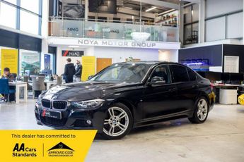 BMW 328 2.0 328i M Sport Saloon 4dr Petrol Auto Euro 6 (s/s) (245 ps)