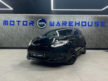Ford Fiesta 1.0T EcoBoost ST-Line Hatchback 3dr Petrol Manual Euro 6 (s/s) (