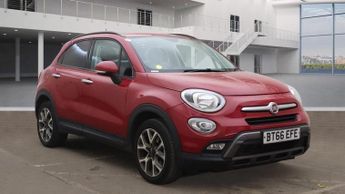 Fiat 500 1.6 MultiJetII Cross SUV 5dr Diesel Manual Euro 6 (s/s) (120 ps)