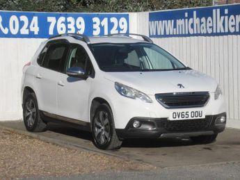 Peugeot 2008 1.6 BlueHDi Allure SUV 5dr Diesel Manual Euro 6 (s/s) (100 ps)