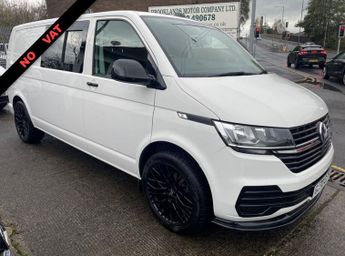 Volkswagen Transporter 2.0 TDI T32 S-LINE 4 MOTION LWB PANEL VAN 5DR DIESEL MANUAL EURO