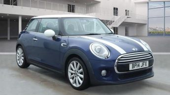 MINI Hatch 1.5 Cooper Hatchback 3dr Petrol Manual Euro 6 (s/s) (136 ps)