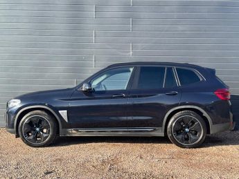 BMW IX3 80kWh Premier Edition SUV 5dr Electric Auto 