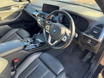 BMW IX3 80kWh Premier Edition SUV 5dr Electric Auto 