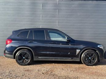 BMW IX3 80kWh Premier Edition SUV 5dr Electric Auto 