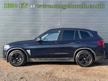 BMW IX3 80kWh Premier Edition SUV 5dr Electric Auto 