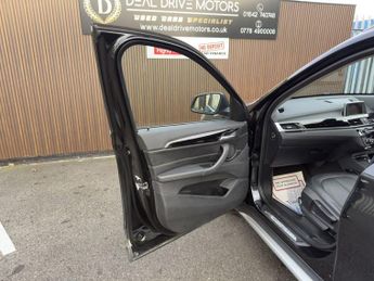 BMW X1 2.0 20d xLine SUV 5dr Diesel Auto xDrive Euro 6 (s/s) (190 ps)
