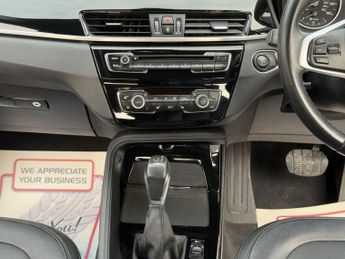 BMW X1 2.0 20d xLine SUV 5dr Diesel Auto xDrive Euro 6 (s/s) (190 ps)