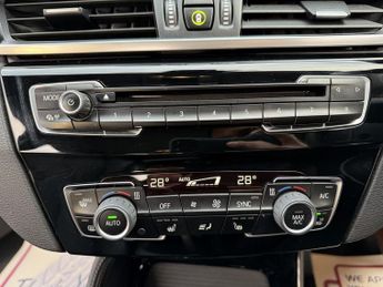 BMW X1 2.0 20d xLine SUV 5dr Diesel Auto xDrive Euro 6 (s/s) (190 ps)