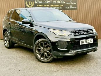 Land Rover Discovery Sport 2.0 TD4 Landmark SUV 5dr Diesel Auto 4WD Euro 6 (s/s) (180 ps)