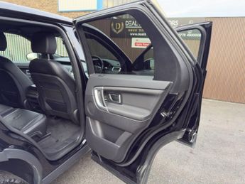 LAND ROVER DISCOVERY SPORT 2.0 TD4 Landmark SUV 5dr Diesel Auto 4WD Euro 6 (s/s) (180 ps)